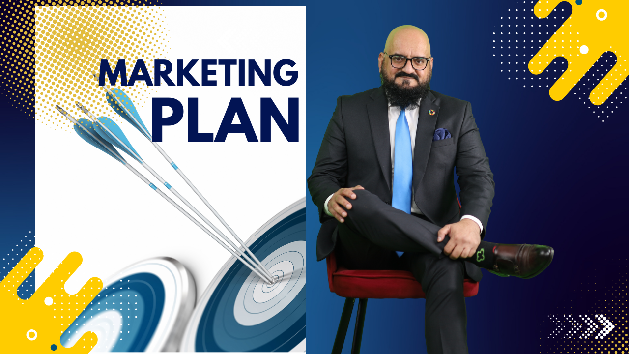 Crash Course on Marketing Plan